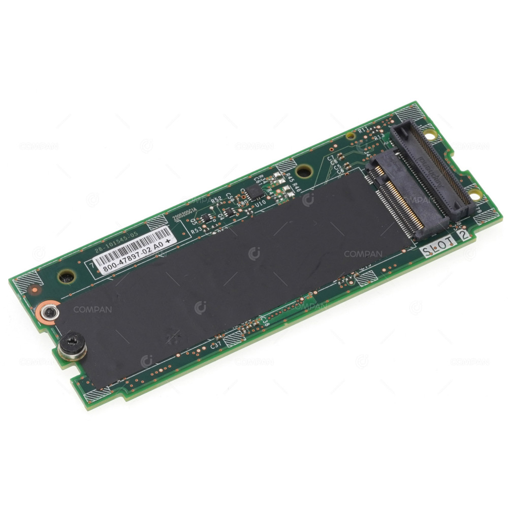 73-19532-07  CISCO DUAL SLOT BOOT OPTIMIZED M.2 CONTROLLER FOR UCS C220 C240 M5